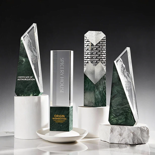 Marble Trophy high quality