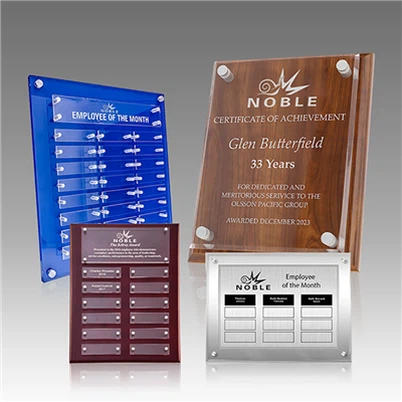 Акрил эбедий левхалар .